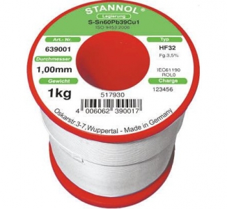 TIN 1000/1MM-STANNOL